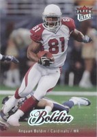 2007 Fleer Ultra Anquan Boldin #5