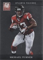 2012 Elite Michael Turner #4
