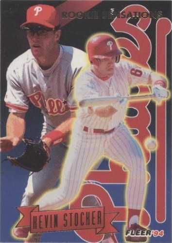 1994 Fleer - Kevin Stocker #20