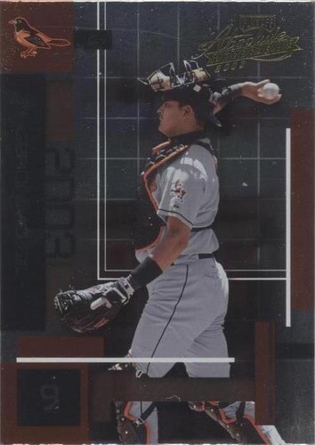 2003 Playoff Absolute Memorabilia - Geronimo Gil #138