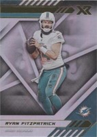 2020 Panini XR Ryan Fitzpatrick #92