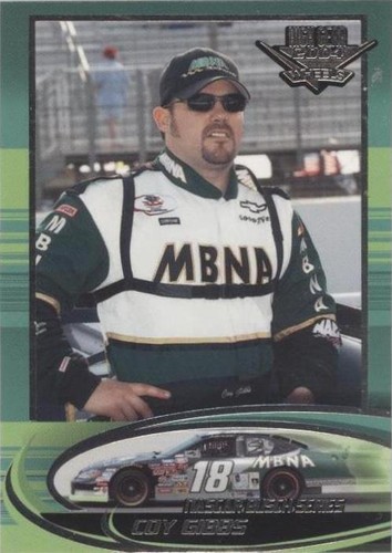 2004 Wheels High Gear - Coy Gibbs #42