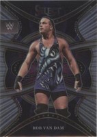 2022 Panini Select WWE - Rob Van Dam #11