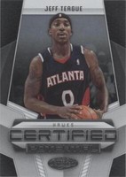 2009-10 Panini Certified - Jeff Teague #30