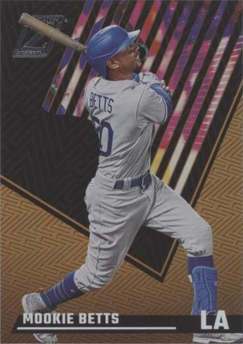 2022 Panini Chronicles - Mookie Betts #18