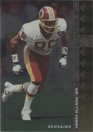 1994 SP Henry Ellard #136