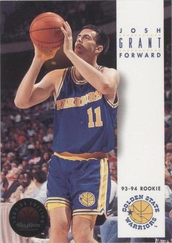 1993-94 Skybox Premium - Josh Grant #224