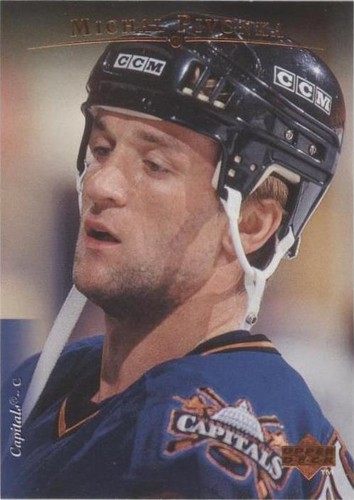 1995-96 Upper Deck - Michal Pivonka #392