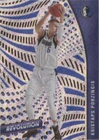 2020-21 Panini Revolution - Kristaps Porzingis #24