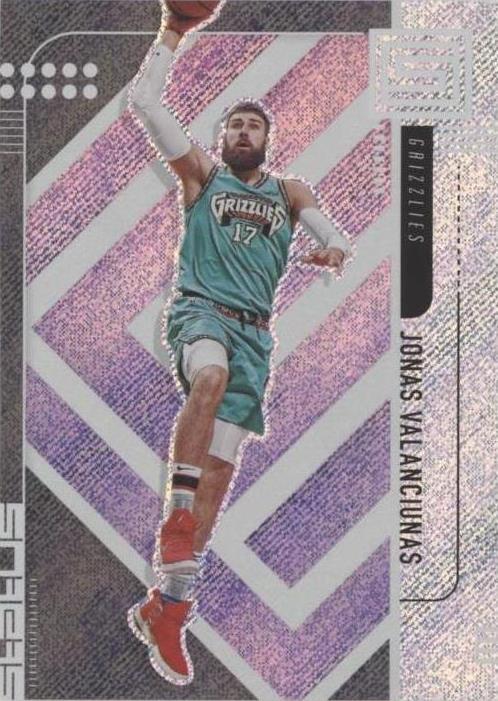 2019-20 Panini Status - Jonas Valanciunas #78
