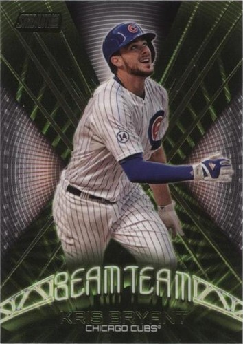 2016 Topps Stadium Club - Kris Bryant #BT-02