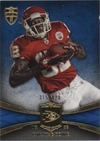 2011 Topps Supreme Dwayne Bowe #15