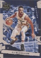 2021-22 Panini Court Kings - C.J. McCollum #17