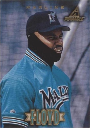 1997 New Pinnacle - Cliff Floyd #11