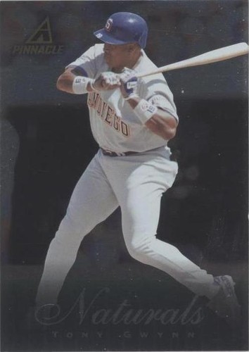 1998 Pinnacle Plus - Tony Gwynn #192