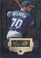 1999 SPx - Carlos Beltran #96