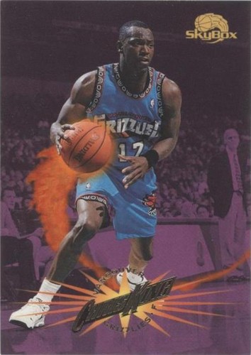 1995-96 Skybox Premium - Chris King #216