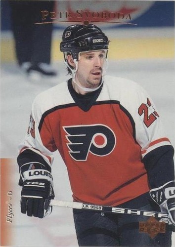1995-96 Upper Deck - Petr Svoboda #76