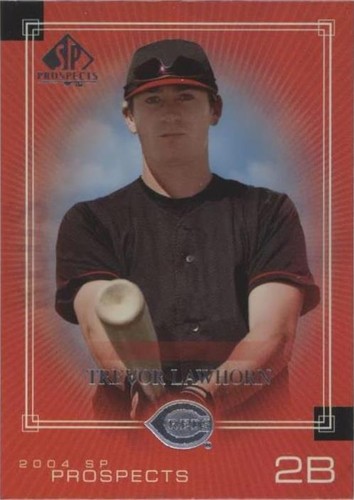 2004 SP Prospects - Trevor Lawhorn #245
