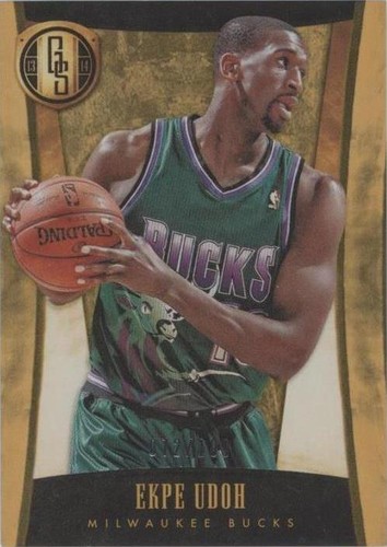 2013-14 Panini Gold Standard - Ekpe Udoh #275