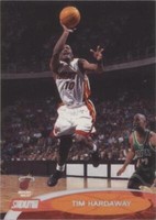 2000-01 Topps Stadium Club - Tim Hardaway #41