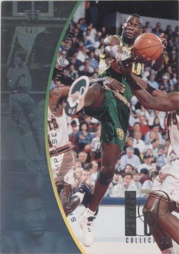 1994-95 SP - Shawn Kemp #PC22