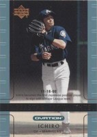 2000 Upper Deck Ovation Japan - Ichiro Suzuki #41 for sale