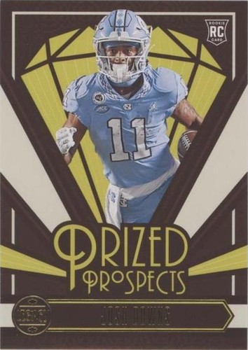 2023 Panini Legacy Josh Downs #PP-13