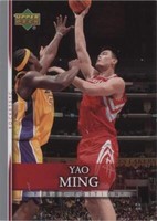 2007-08 Upper Deck First Edition - Yao Ming #172