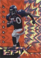 1998 Score Terrell Davis #E3
