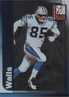 1999 Donruss Elite Wesley Walls #065
