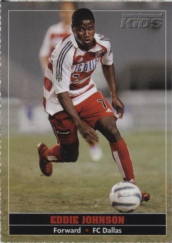2005 Sports Illustrated for Kids Series 3 Soccer Trading Cards