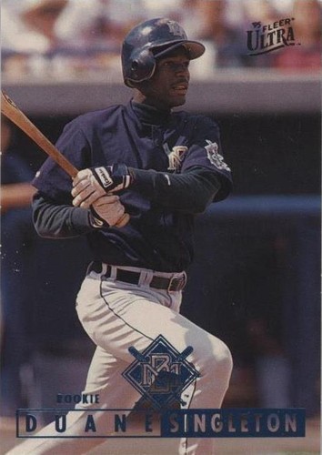 1995 Fleer Ultra - Duane Singleton #299