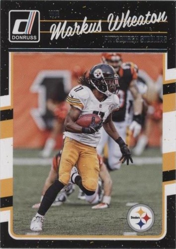 2016 Donruss Markus Wheaton #239