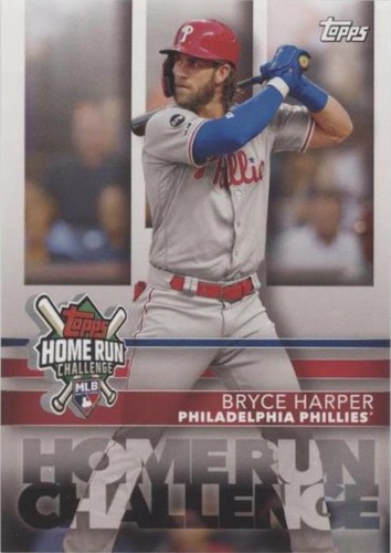 2020 Topps - Bryce Harper #HRC-1