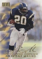 1998 Skybox Premium Natrone Means #49
