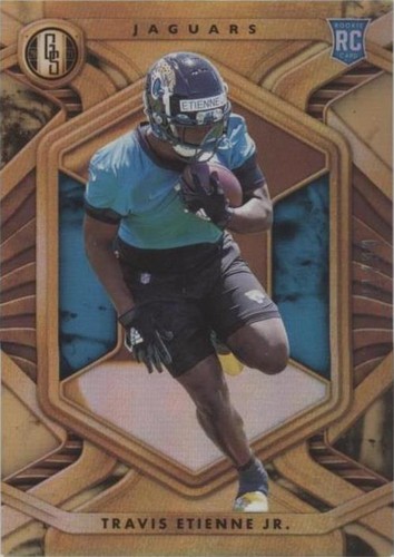 2021 Panini Gold Standard Travis Etienne #108