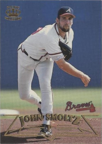 1998 Pacific Crown Collection - John Smoltz #243