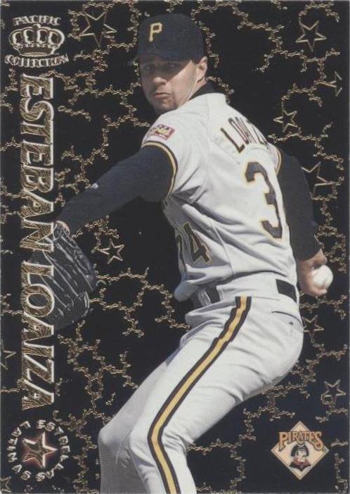 Colección Pacific Crown 1996 - Esteban Loaiza #EL-14