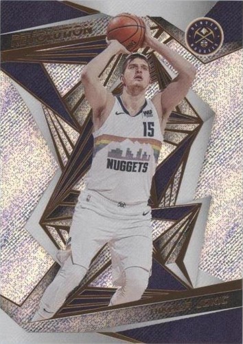 2019-20 Panini Revolution - Nikola Jokić #23
