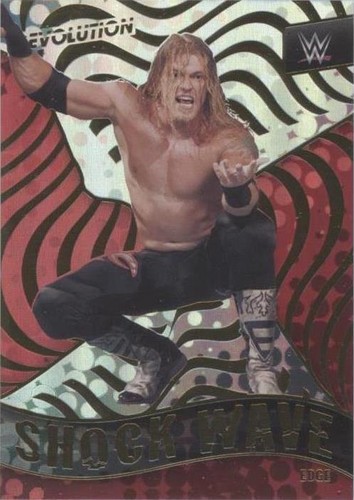 2022 Panini Revolution WWE - Edge #15