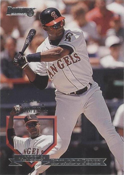 1995 Donruss - Eduardo Perez #214