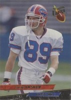1993 Fleer Ultra Steve Tasker #35
