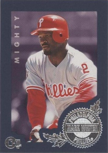 1996 E-Motion XL - Mark Whiten #250