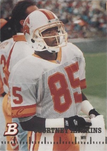 1994 Bowman Courtney Hawkins #88