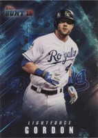 2016 Topps Bunt - Alex Gordon #LF-10