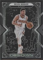 2021-22 Panini Obsidian - Devin Booker #85
