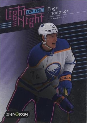 2023-24 Upper Deck Synergy - Tage Thompson #LN-TT