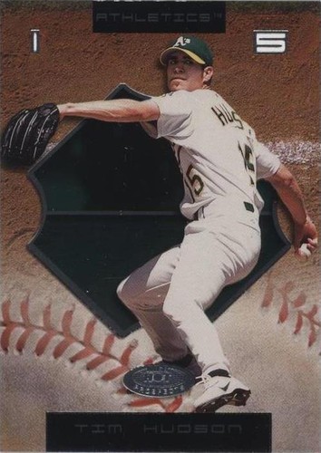 2002 Fleer Hot Prospects - Tim Hudson #15