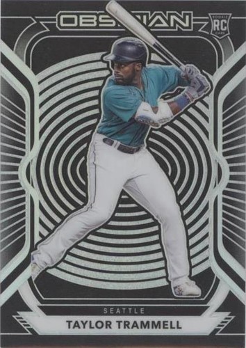 2021 Panini Chronicles - Taylor Trammell #43